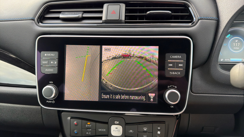 Nissan LEAF 110kW Tekna 39kWh 5dr Auto Electric Hatchback